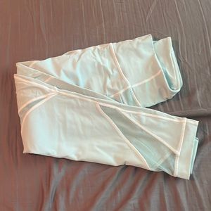Lululemon capri leggings